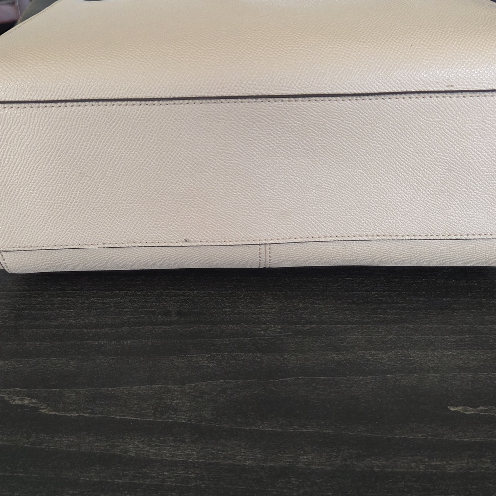 Coach Tan Savannah Carryall Bag - Picture 8 of 13